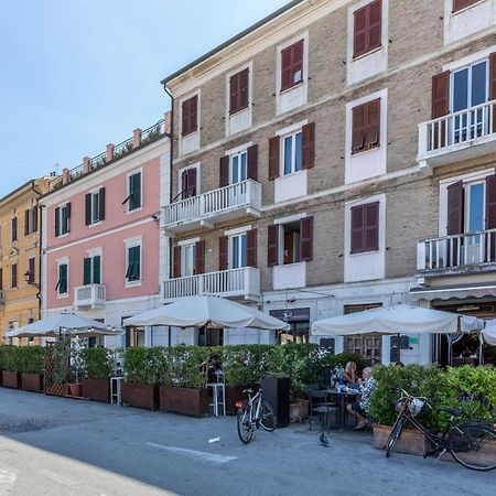 La Romantica Camere E Wellness Senigallia Bagian luar foto