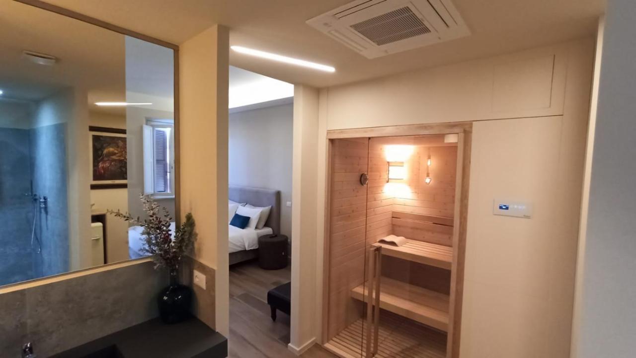 La Romantica Camere E Wellness Senigallia Bagian luar foto