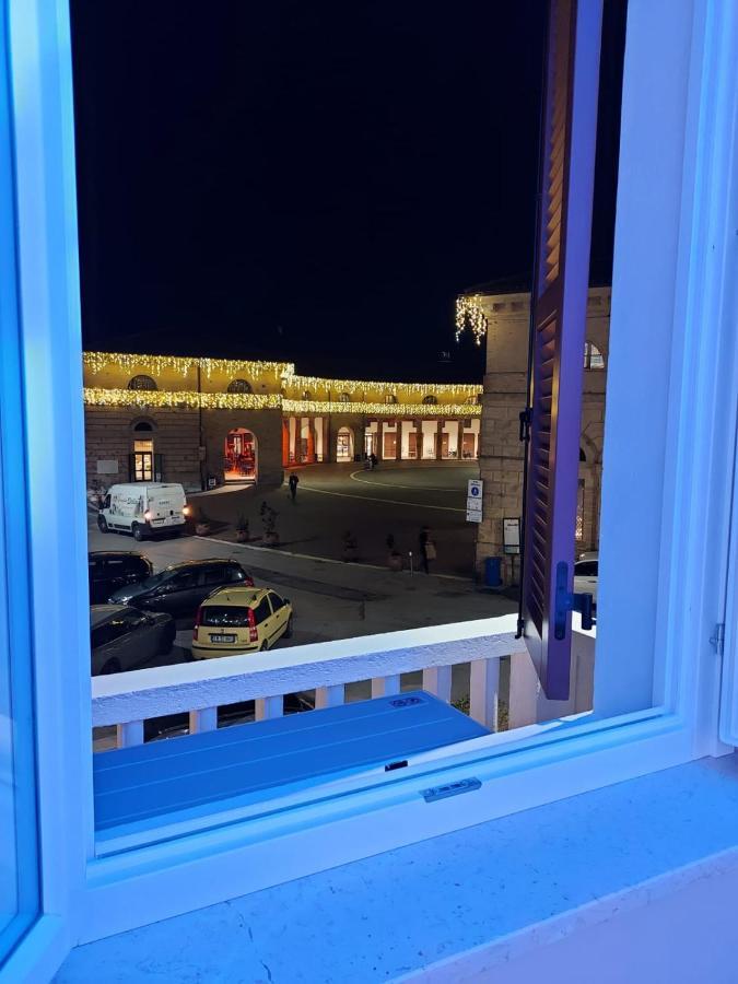 La Romantica Camere E Wellness Senigallia Bagian luar foto