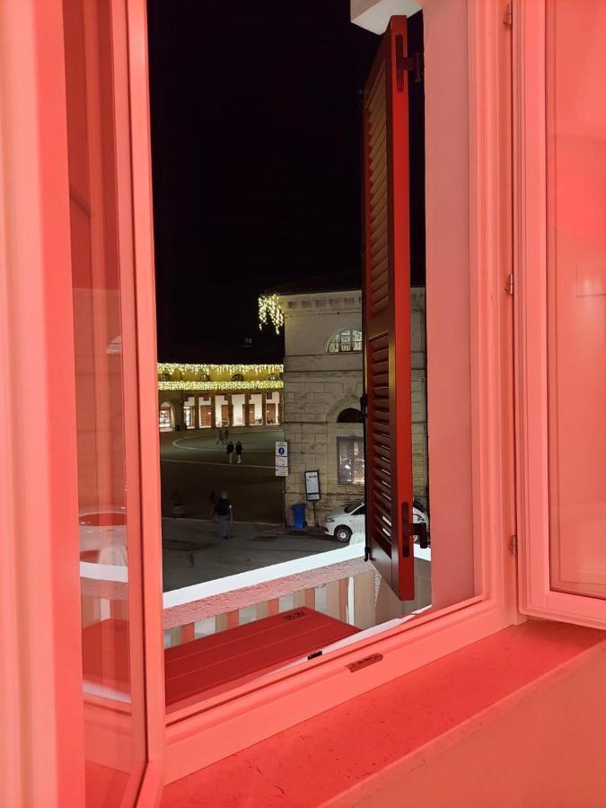 La Romantica Camere E Wellness Senigallia Bagian luar foto
