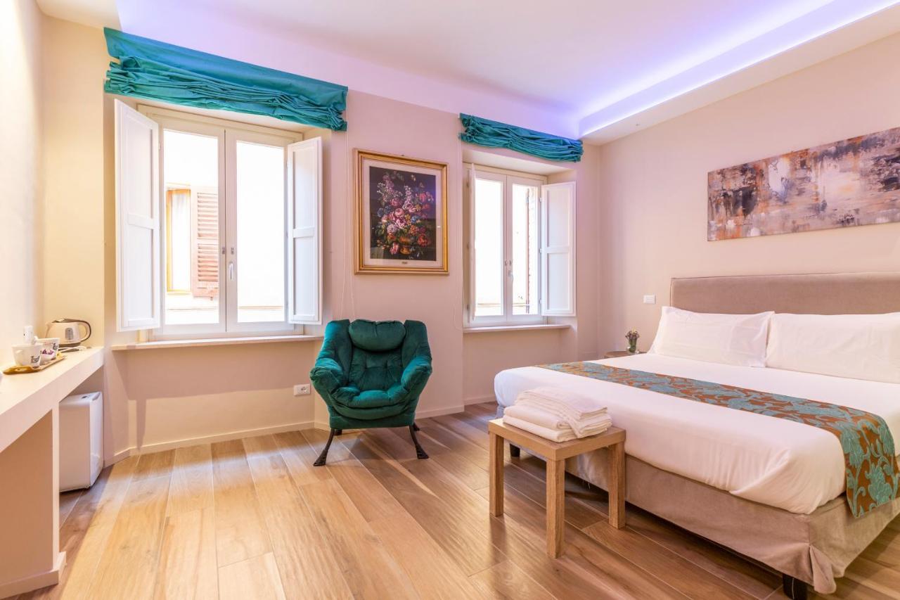 La Romantica Camere E Wellness Senigallia Bagian luar foto