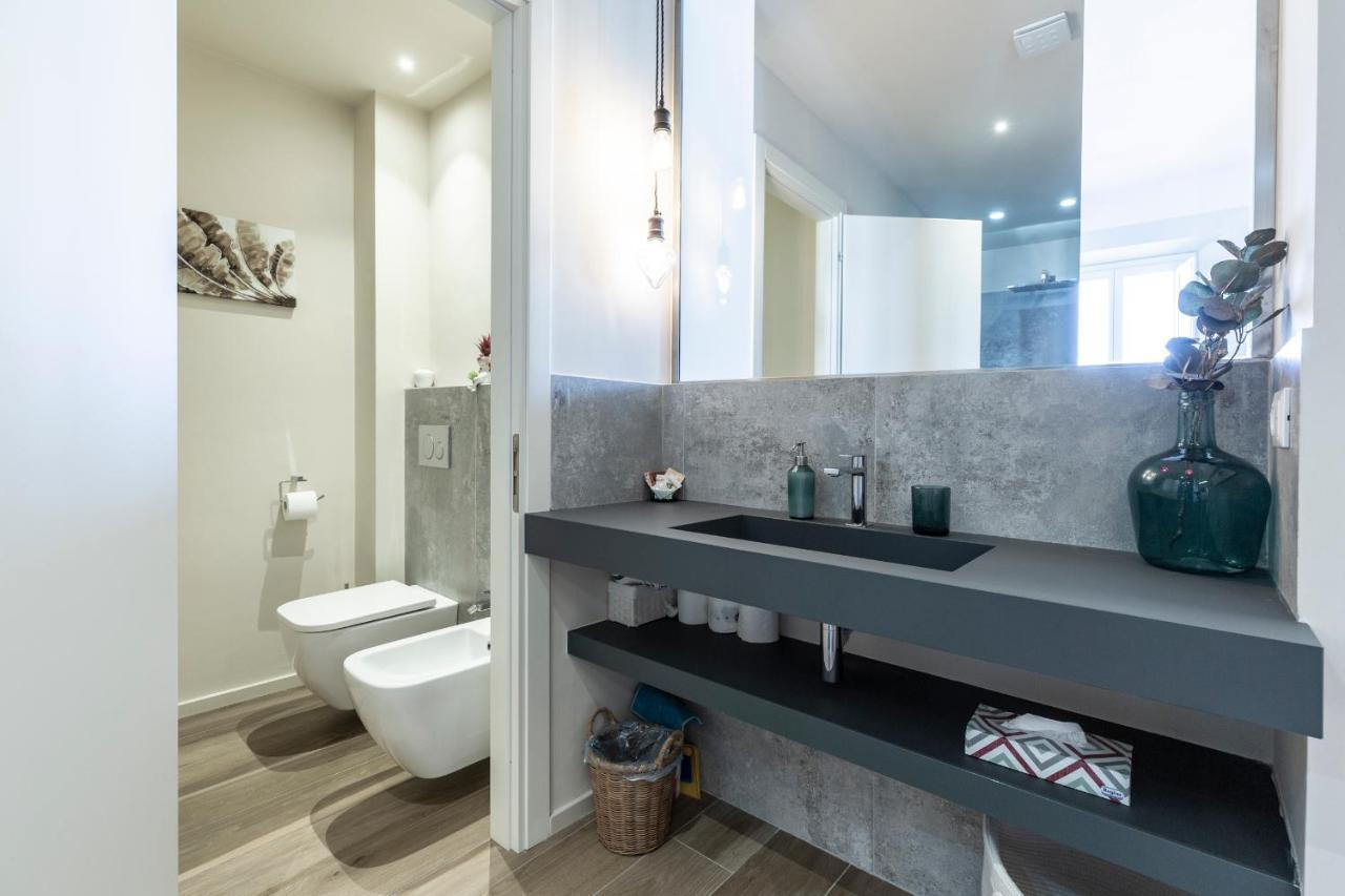 La Romantica Camere E Wellness Senigallia Bagian luar foto
