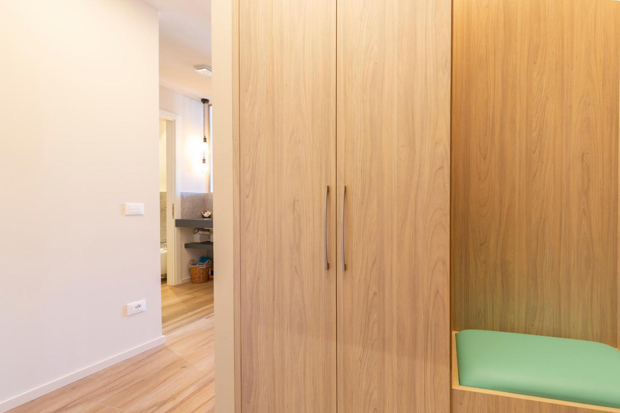 La Romantica Camere E Wellness Senigallia Ruang foto