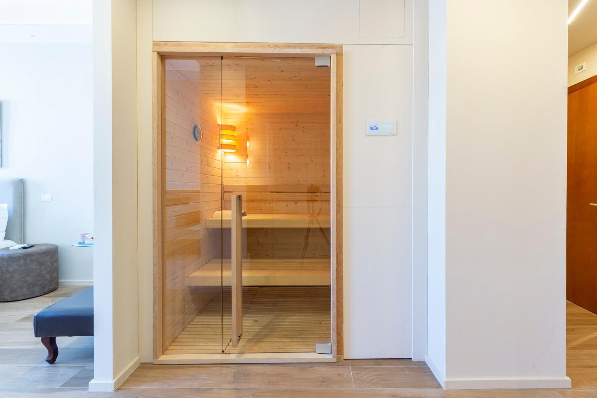 La Romantica Camere E Wellness Senigallia Ruang foto